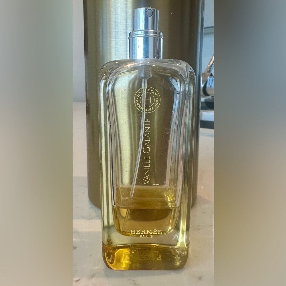 HERMES VANILLE GALANTE EAU DE TOILETTE